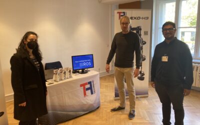 Technaid en la Exo Berlin 2022