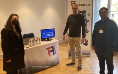 Technaid at Exo-Berlin 2022