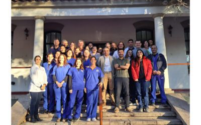 Robotic Rehabilitation at Hospital Lencinas