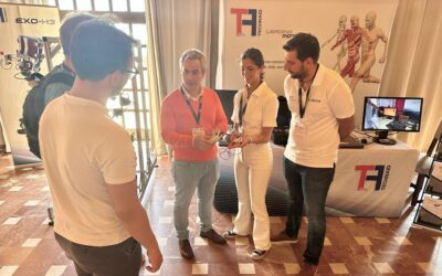 AI4HealthyAging Project Dissemination at SSNR2023