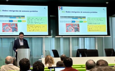 November Technical Committee AI4HEalthyAging