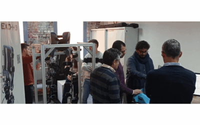 BMI Systems Lab at Technaid