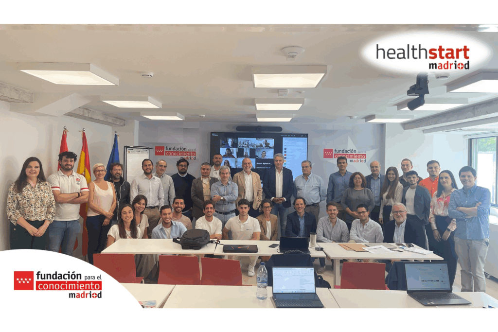 Healthstart Program 2024 kick-off photo