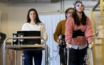 Nuevo control del exoesqueleto para interfaces más seguras