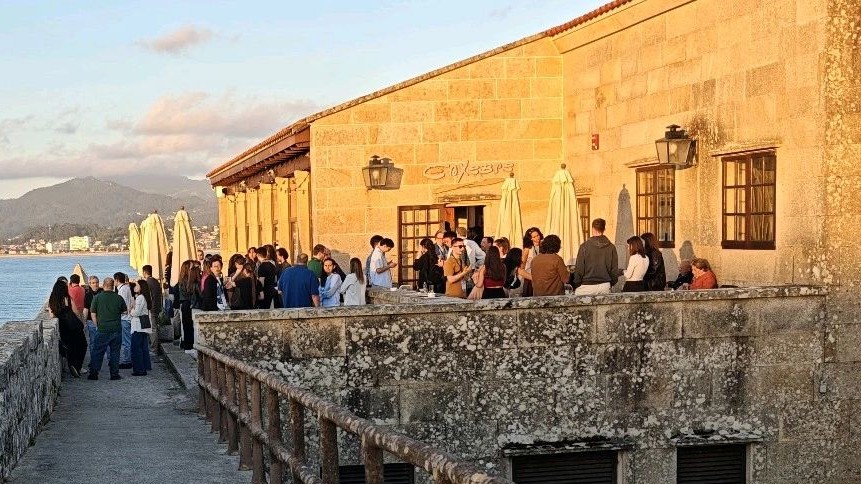 SSNR2026 recap: science, robotics and collaboration in Baiona