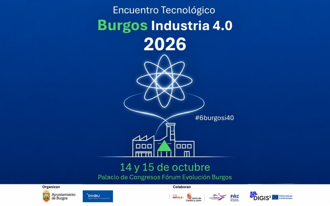 Burgos Industria 4.0 2026