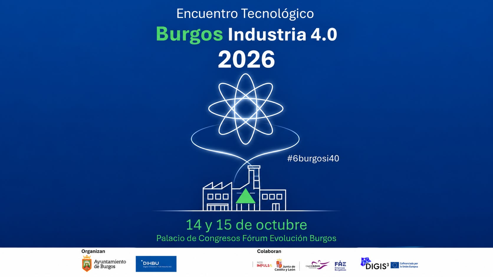 Burgos Industry 4.0 Technology Meeting 2026
